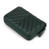 Genuine Leather Mini Wallet Card Bag
