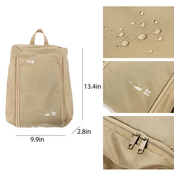 Travel Shoes Bag