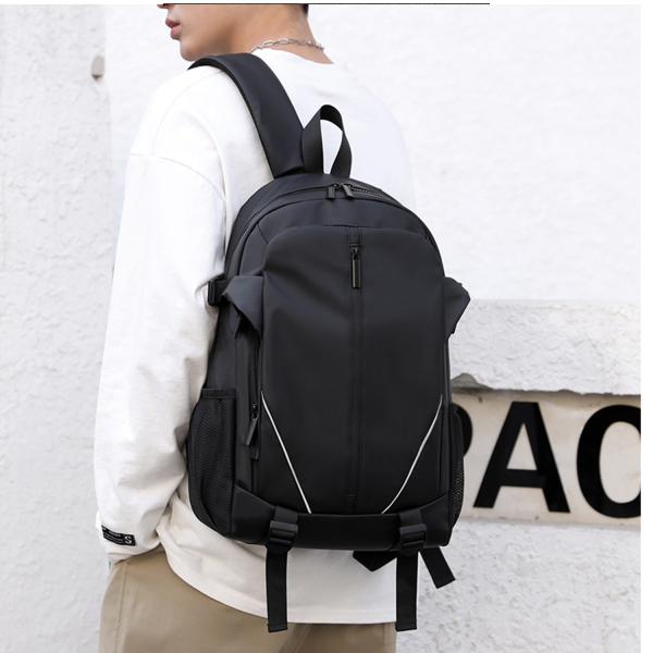 Water Resistant College Computer Backpack
