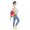 Oxford Watermelon Backpack Drawstring Bag