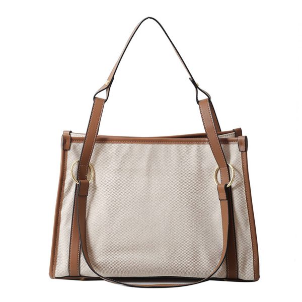 Canvas Tote Bag Large Capacity Customized for Women