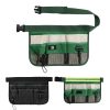 Adjustable Gardening Tool Waist Bag Belt