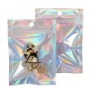 Holographic Metallic Poly Mailers Foil Glitter Bag