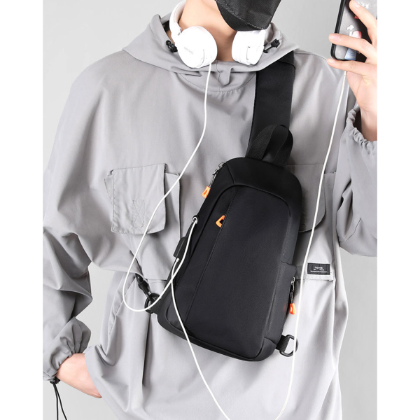 Small Sling Chest Bag