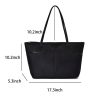 Nylon Tote Handbags for Women