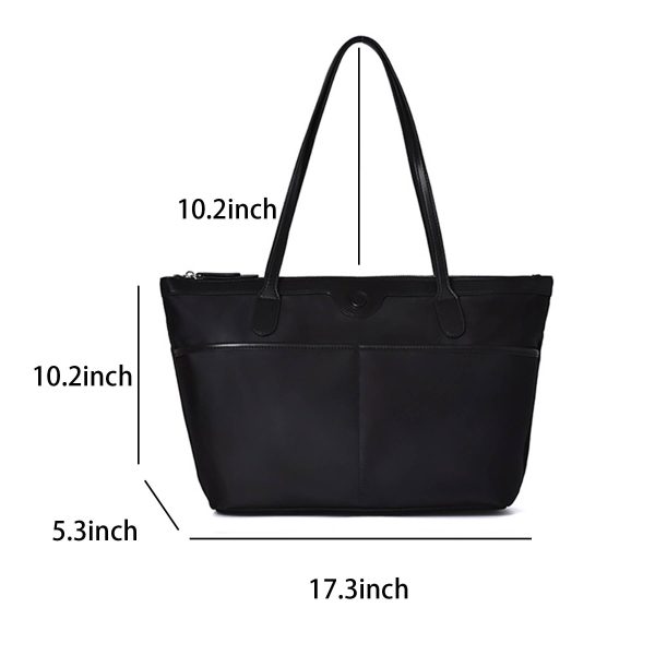 Nylon Tote Handbags for Women
