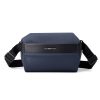 Nylon Functional chest bag for men