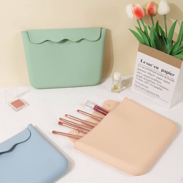 Silicone Makeup Bag