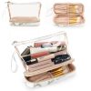 Travel Makeup Train Case