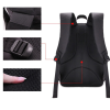 Camera Bag With Water Resistant Shockproof Partition