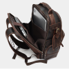Vintage Genuine Leather Laptop Backpack