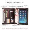Genuine Leather 13.3/12.9 inches A4 Messenger Laptop Sleeves