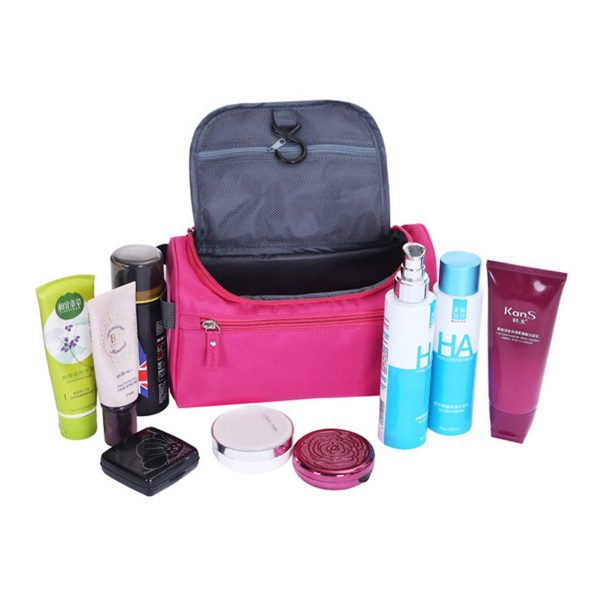 Travel Toiletry Cosmetic Bags