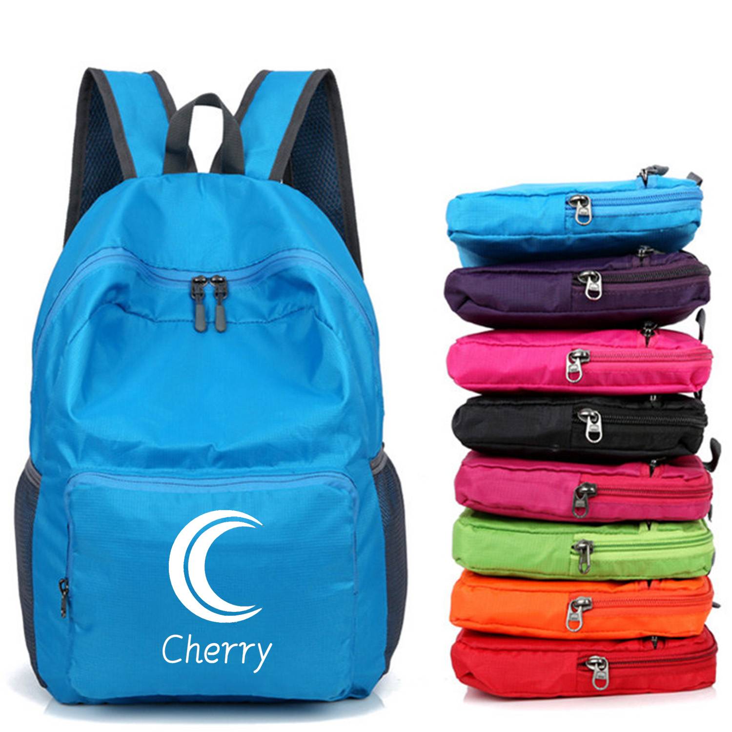 Outdoor Foldable Backpack