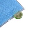 Bubble Out Bags with Zipper Packing Cushioning Protective