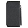 High Capacity Multi-Card Passport Holder