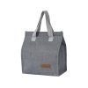 Lunch box insulation bag