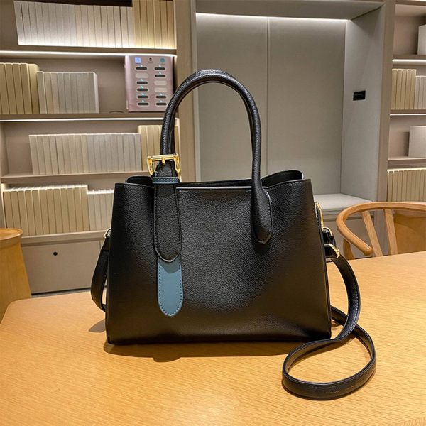 PU Leather Shoulder Crossbody Bag
