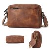 PU small colored shoulder strap crossbody bag