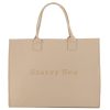 Felt Tote Bags for Shopping
