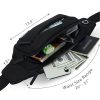 Large Crossbody Fanny Pack for Women Men Belt Bag