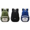 Waterproof Backpack with Bottom Ball Compartment