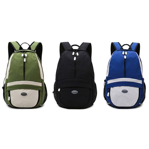 Waterproof Backpack with Bottom Ball Compartment