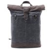 Canvas Multi Color Outdoor TravelBatik Backpack