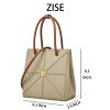 Genuine Leather Light hand-held shoulder bag