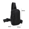 Crossbody Fanny Packs Chest Bag