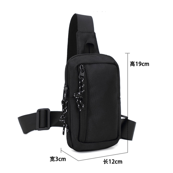 Crossbody Fanny Packs Chest Bag