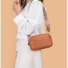 Genuine Leather Crossbody Bag for Women