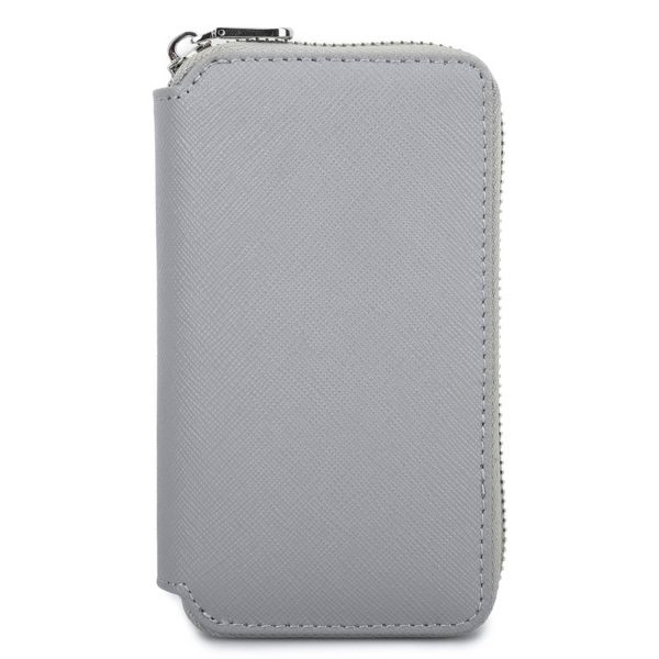Genuine Leather Portable Watch Storage Travel Cosmetic bag