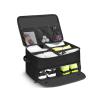 Oxford Cloth Golf Bag For Clothing And Shoes Storage