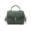 Genuine Leather Casual shoulder cross-body women's bag