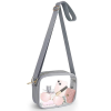 PVC Transparent Crossbody Bag