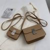 Women‘s PU Leather Crossbody Bag