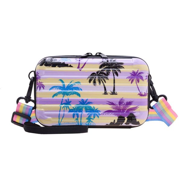 Fashion PVC Makeup Bag with Innovative Custom Design