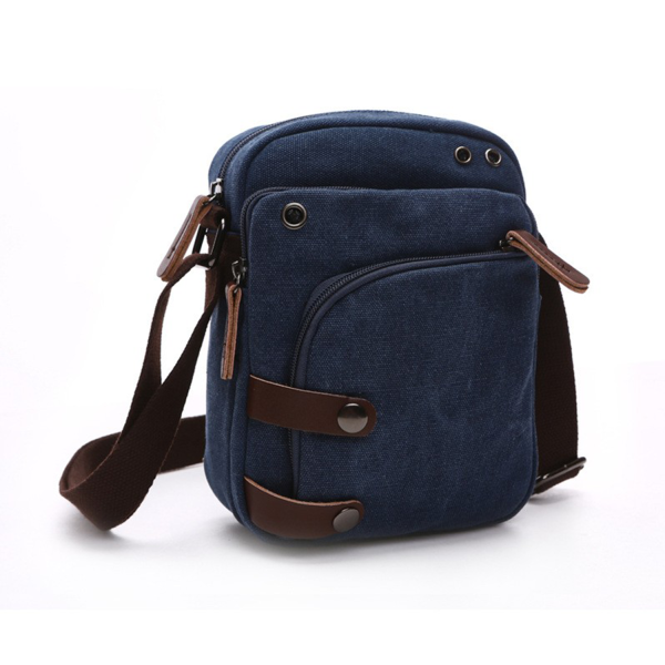 Canvas Handbag Crossbody Wallet Travel Shoulder Bag