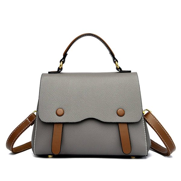PU Travel Casual Ladies Shoulder Cross-body Bag