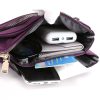 Handbag Waterproof Lightweight Messenger Crossbody Bag