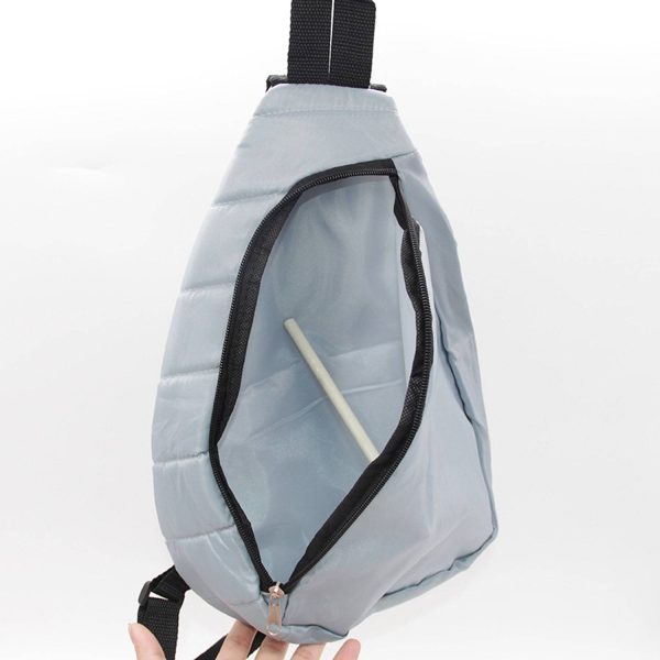Custom Puffer Crossbody Bag