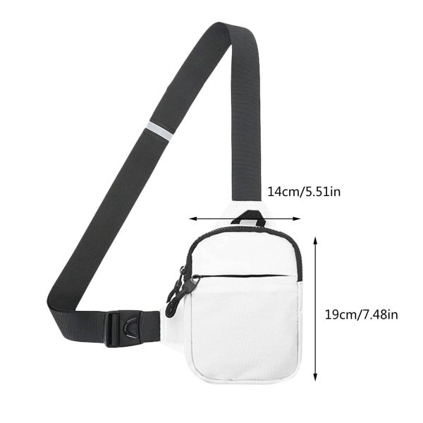 Fanny Pack Purse Casual Cross-body Bag