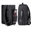 Oxford Computer Backpack With Usb Charging Port
