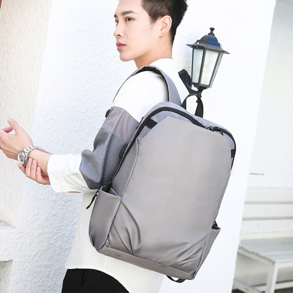 Anti-theft Business Backpack