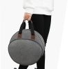 Oxford cloth portable circular storage bag
