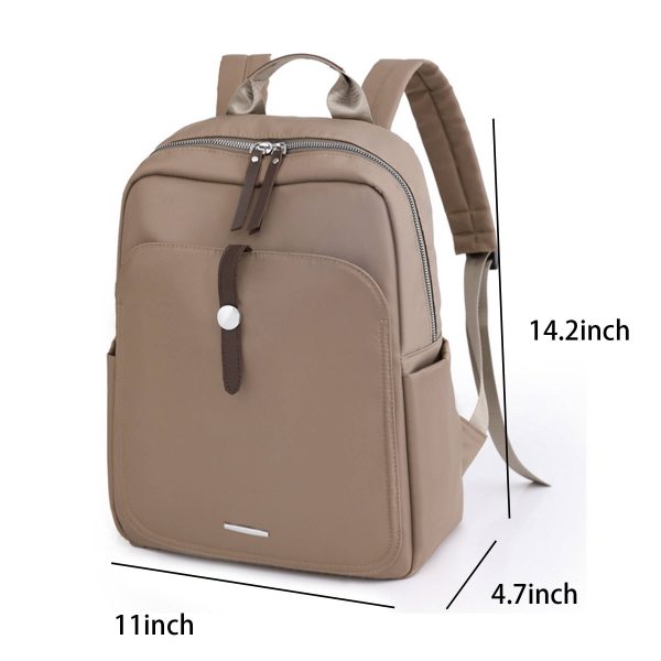 Nylon Women's Fashion Backpack Purse