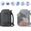 Large Capacity Business Weekender Backpack