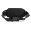 Outdoor Polyester Sports Waist Bag With Earphone Port