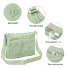Waterproof Lightweight Casual Shoulder Crossbody Bag